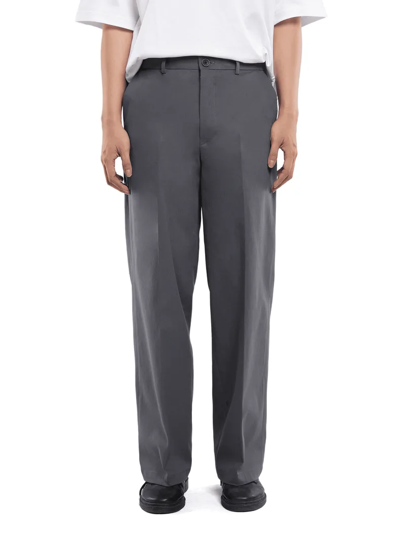Amber Chino Wide Pant