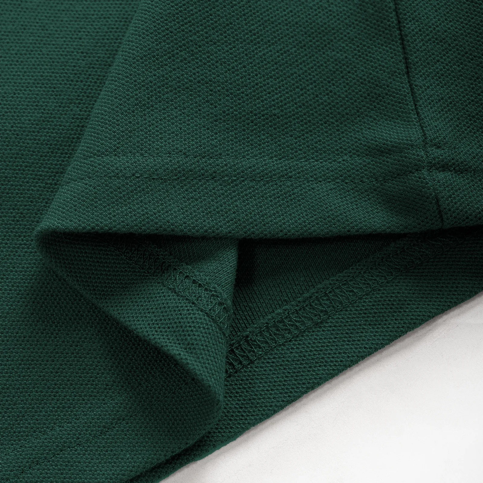 Rise Polo Forest Green