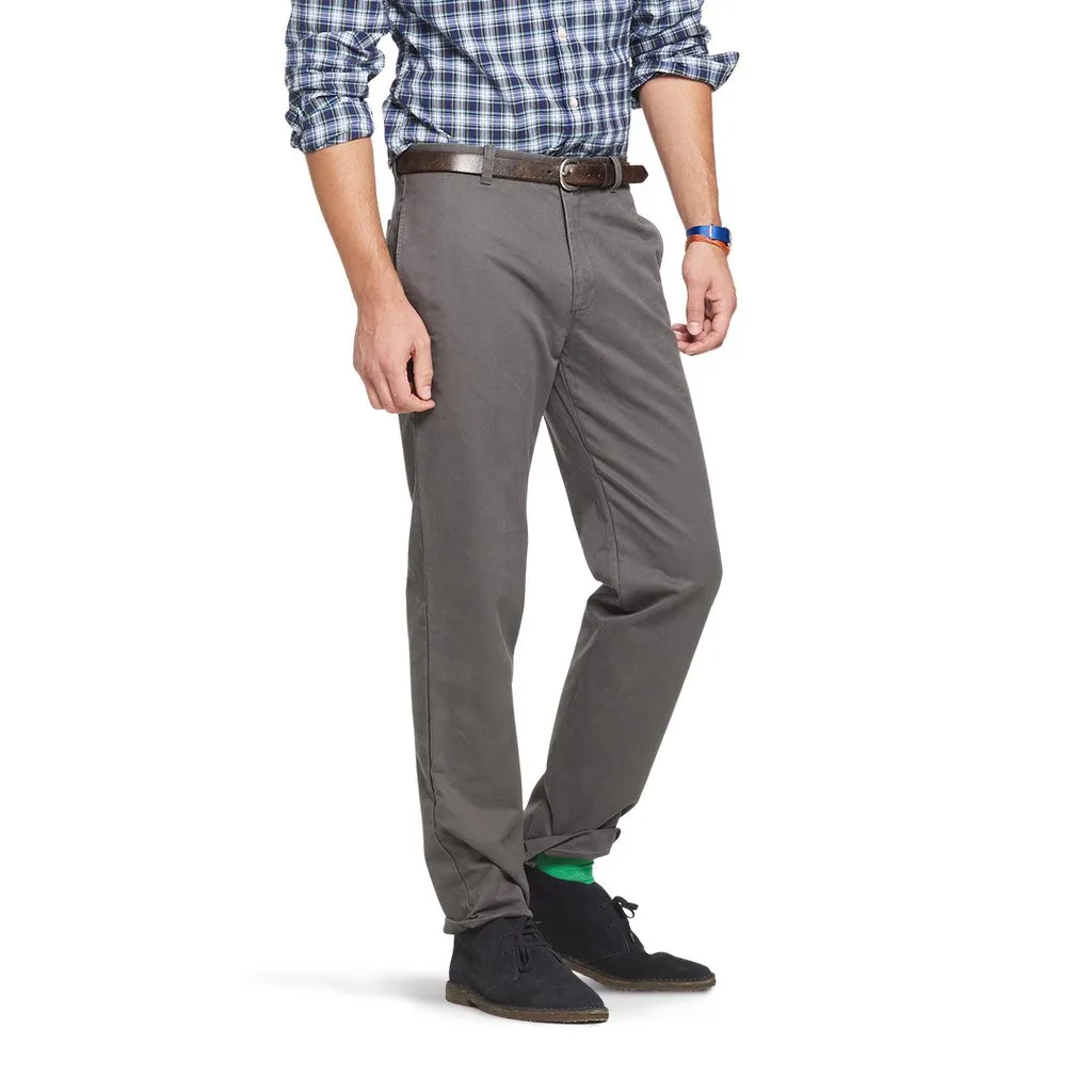 Dark Grey Chino