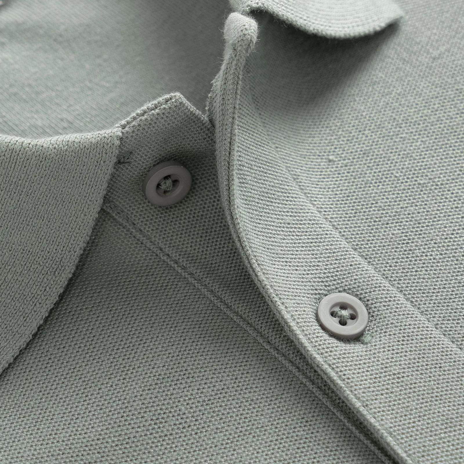 Rise Polo Sage Green