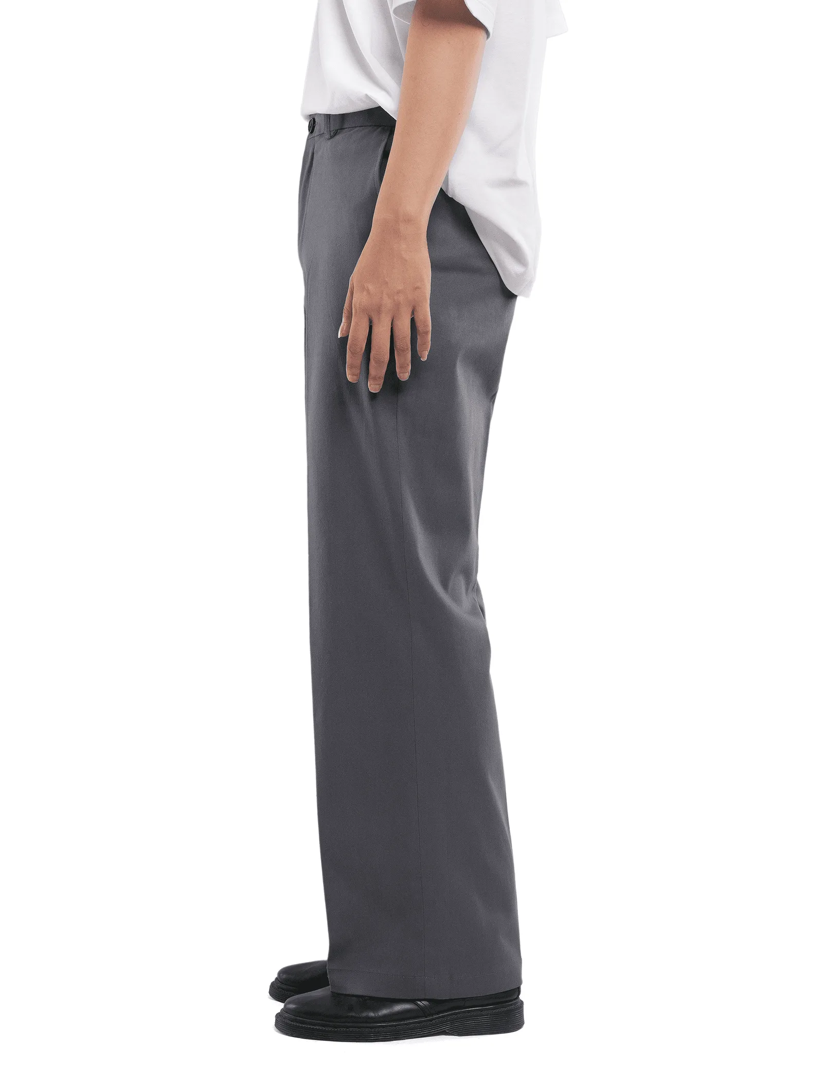 Amber Chino Wide Pant