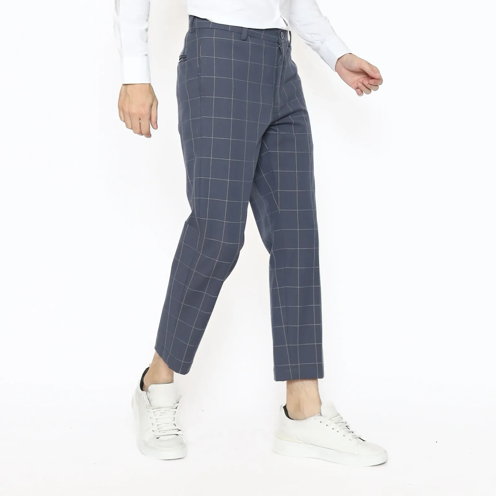 Tartan Ankle Prime