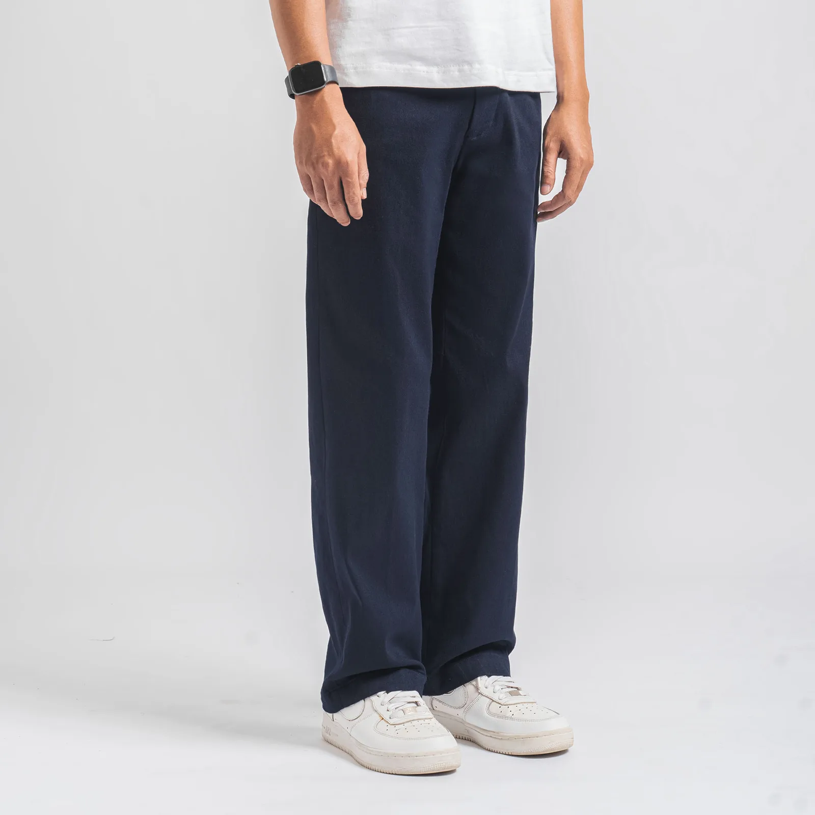 Navy Blue Chino Workpant