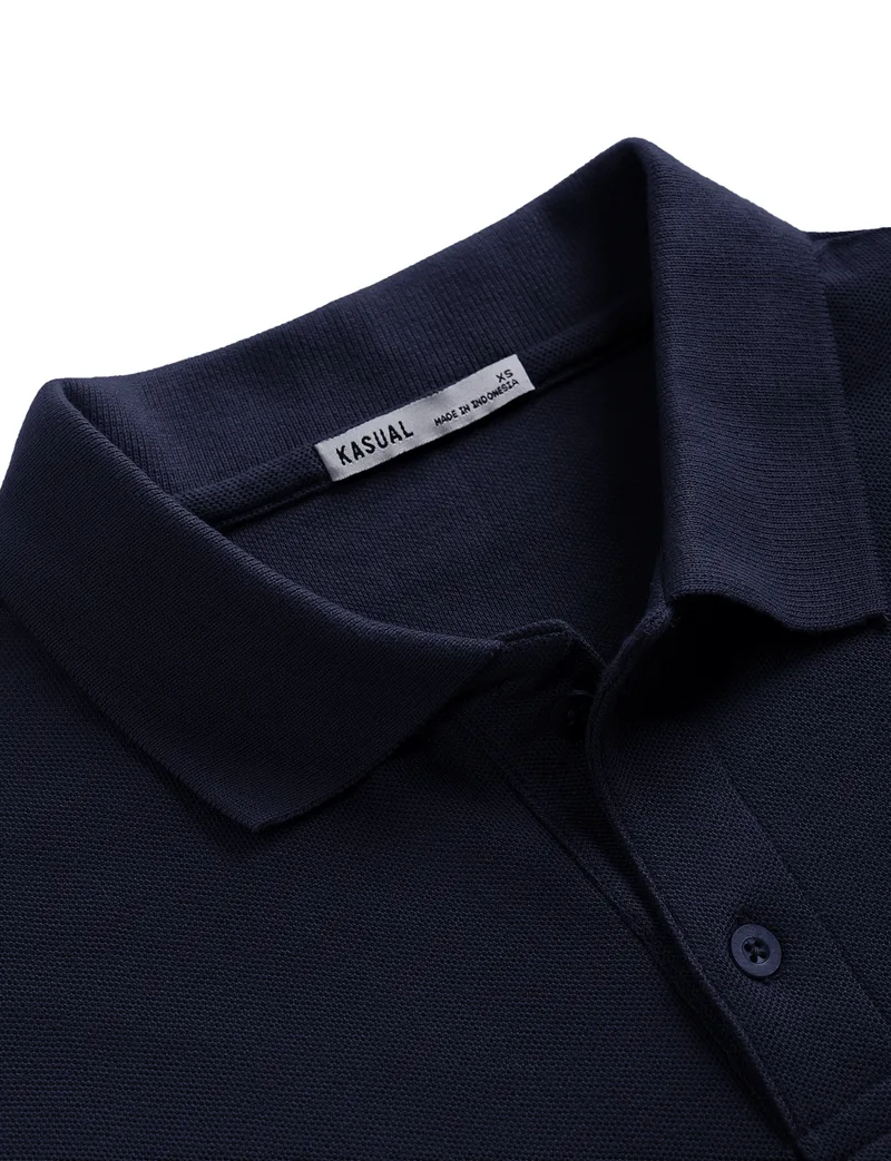 Rise Polo Navy
