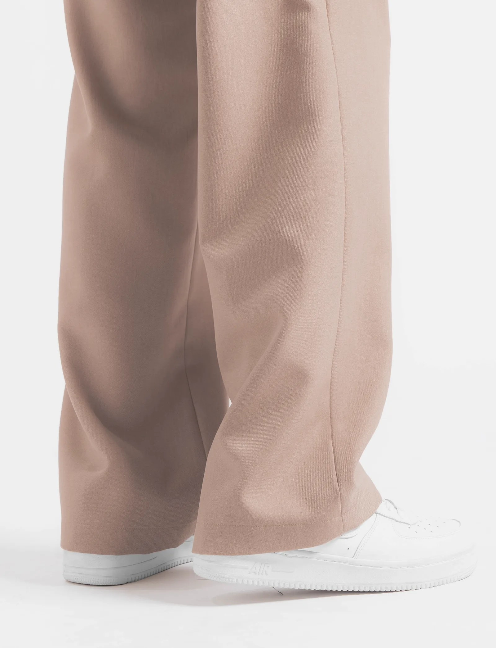Khaki Prime Wide Pant