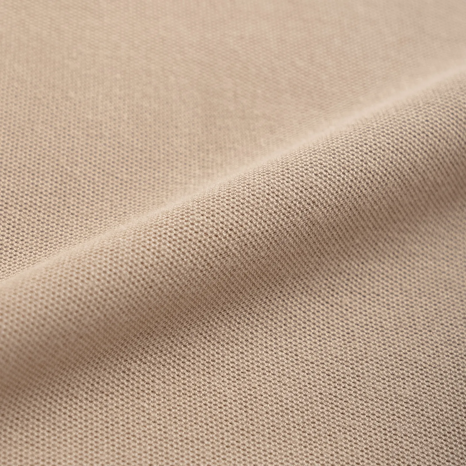 Rise Polo Cream Khaki