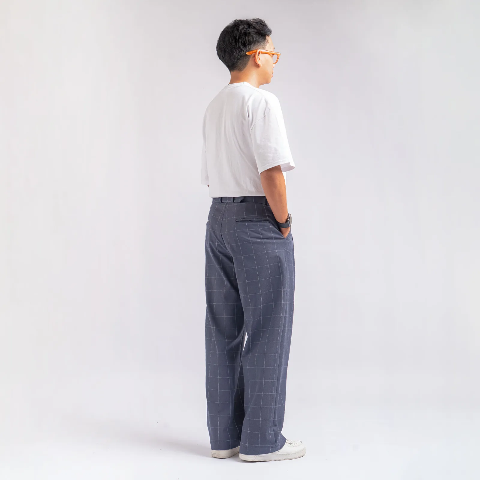 Tartan Elite Wide Pant